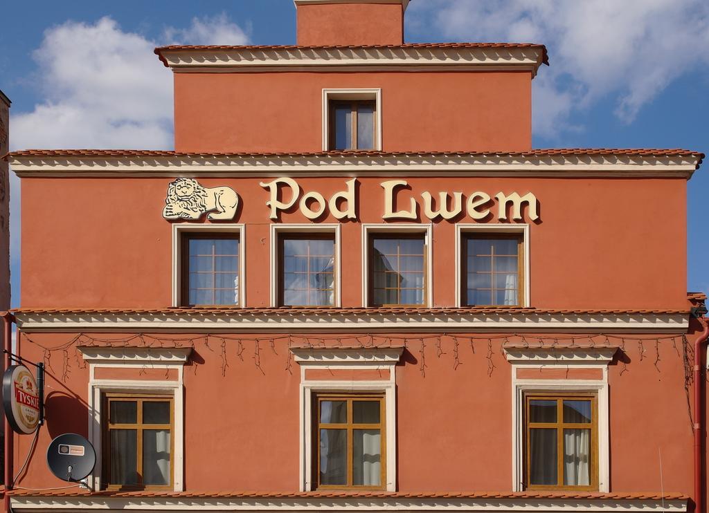 Apartamenty Pod Lwem Świdnica Εξωτερικό φωτογραφία