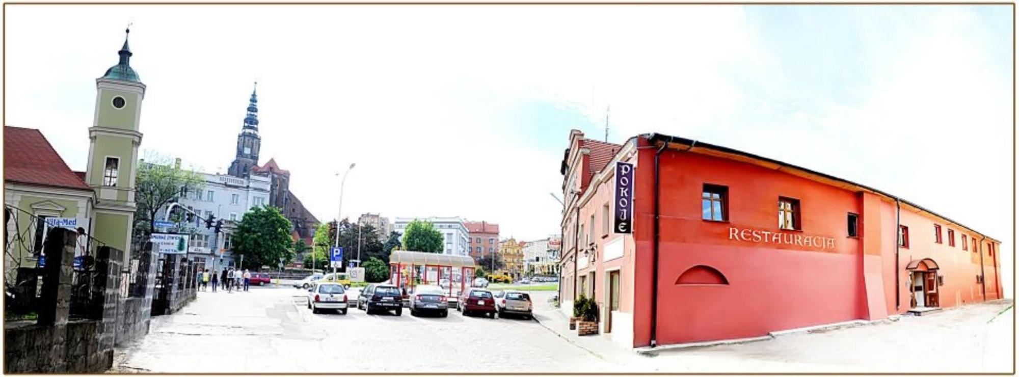 Apartamenty Pod Lwem Świdnica Εξωτερικό φωτογραφία